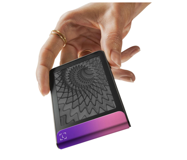 Ledger Flex Crimson Magenta Crypto Hardware Wallet Recovery Key LEDGERFLEX-CMAGENTA-RK - 1416515 - zdjęcie 4